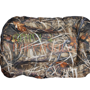 fabotex dreamaway cuscino per cani colore militare