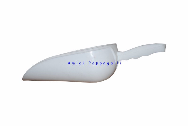 sessola per raccolta semi uccelli 42 cm