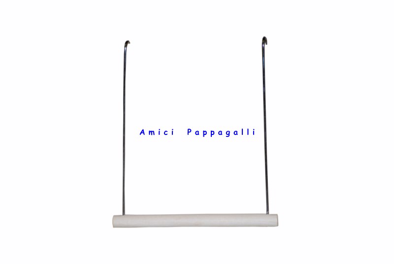 altalena gioco per pappagalli e pappagallini