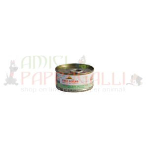 Almo Nature Pollo con Aloe 70g HFC per gatto adulto