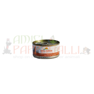 Almo Nature Pollo con Formaggio 85g HFC Natural gatto adulto