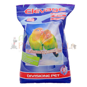 mangime elevage per inseparabili basic
