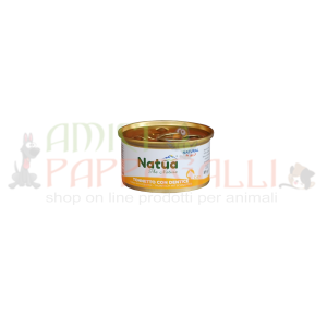 Natua Tonnetto con Dentice 85g - cibo umido per gatti in jelly