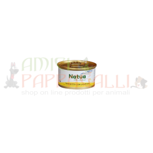 Natua Tonnetto con Lampuga 85g - cibo umido in jelly per gatti