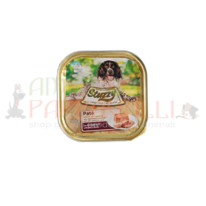 Stuzzy Patè Cinghiale 300g per cane adulto