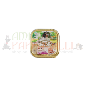 Stuzzy Patè Trippa 150g cane adulto cibo umido