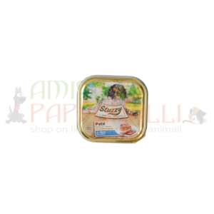Stuzzy Patè Trota 150g cane adulto alimento umido
