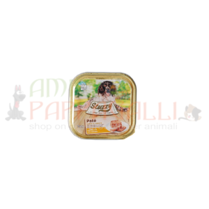 Stuzzy patè Pollo 150g cane adulto alimento umido