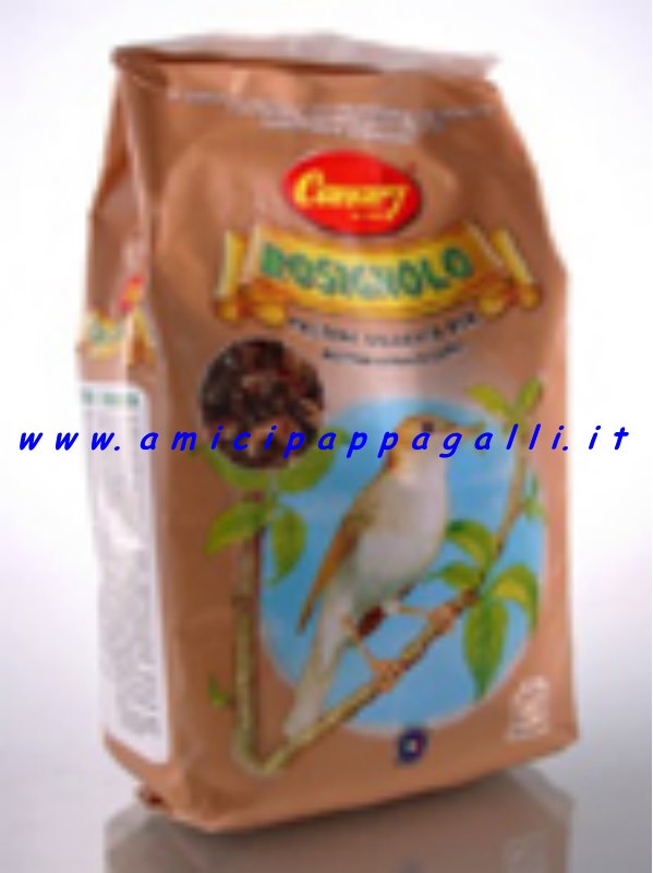 canary pastone rosignolo per uccelli insettivori, tordi, sasselli, cesene, maine