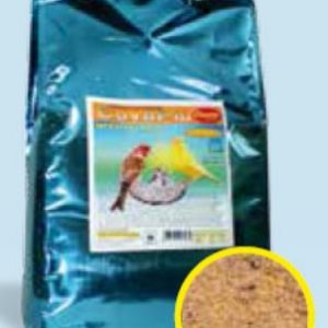 canary "mantenimento" pastone secco per canarini