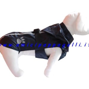 billy blu camon impermeabili per cane