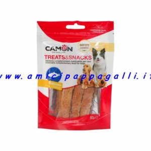 barrette al salmone per cani camon