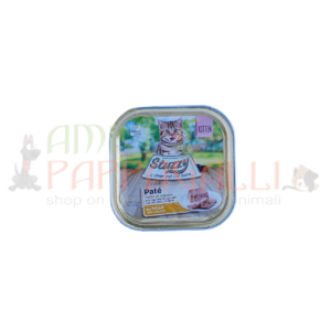 stuzzy pollo kitten cibo umido per gattini