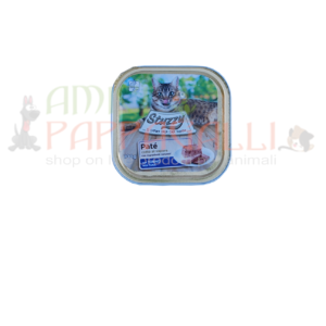 stuzzy patè tonno in vaschetta umido gatti