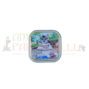 stuzzy cibo umido trota per gatto adulto