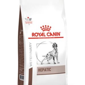 royal canin hepatic veterinary diet cibo secco per cani con insufficienza epatica cronica