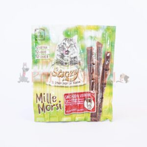 stuzzy millemorsi manzo 6 stick per gatto