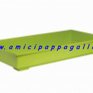 Fondi ricambio per gabbie uccelli