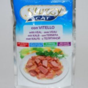 Cibo umido per gatti