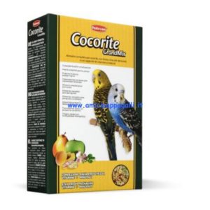 Mangime per cocorite