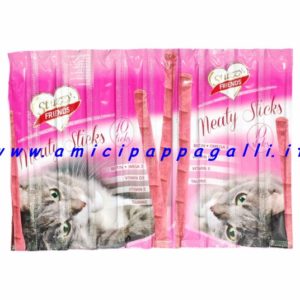 Alimentazione - Snack-gatti