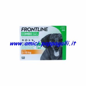 Antiparassitari per cani