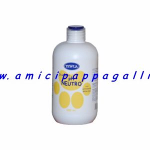 shampoo ph neutro tewua per cane