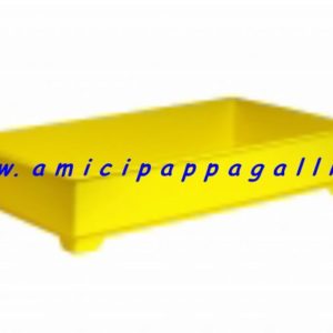 fondo di ricambio per la gabbia da criceto e roditori special 2 lux della Domus Molinari in vari colori