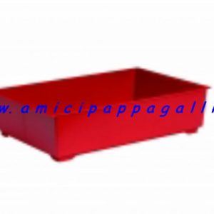 fondo di ricambio per la gabbia criceto small Domus Molinari