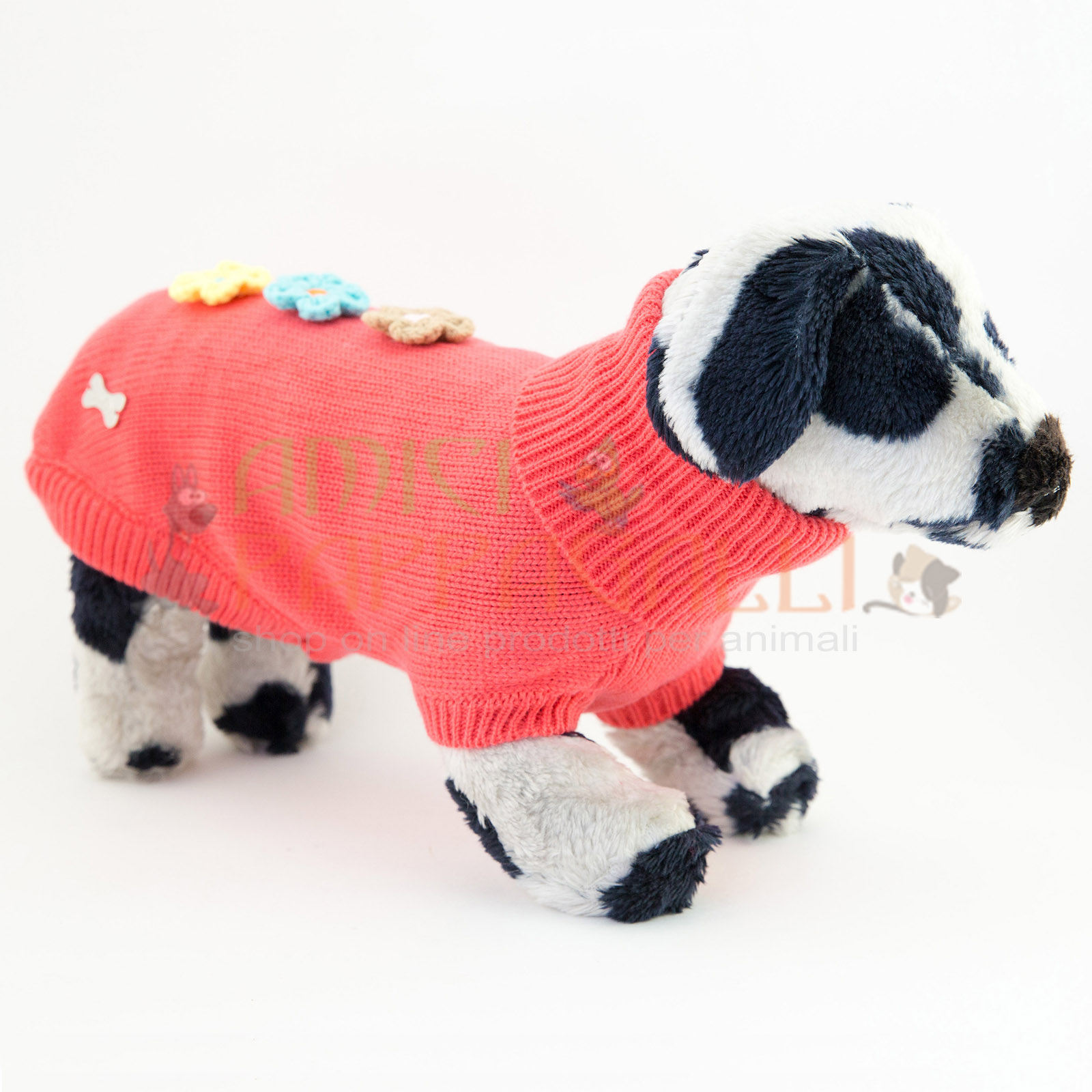 maglioncino dolcevita Memphis per cani camon