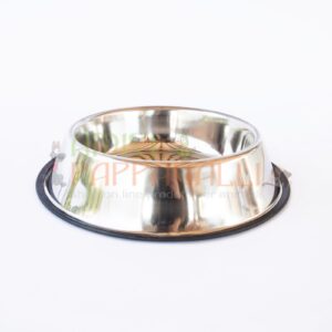 ciotola in acciaio inox cani e gatti