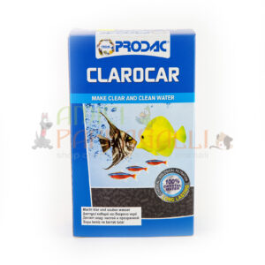 Prodac Clarocar carbone per pesci acquario