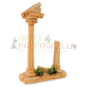 accessori acquario pesci colonna romana