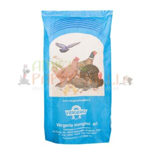 Vergerio 13 Mangime per Avicoli e selvaggina 25kg