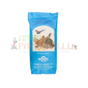 Vergerio 16 Mangime per Avicoli e selvaggina 10kg