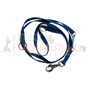 guinzaglio da addestramento in nylon per cani