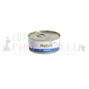 natua tonnetto alimento umido per cane