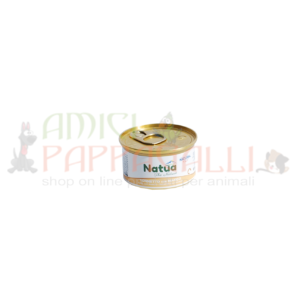 Natua Tonnetto con Mango cibo umido per gatti adulti