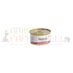 natua tonnetto con manzo 85g