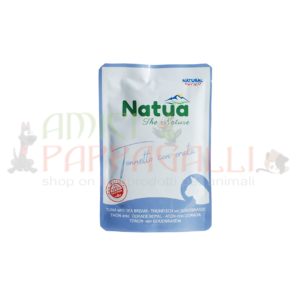natua tonnetto con orata cibo umido gatto adulto 70g