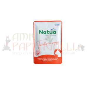 natua tonnetto con papaya umido gatto adulto