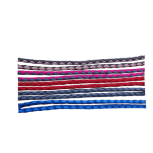 trixie guinzaglio da addestramento intrecciato per cane