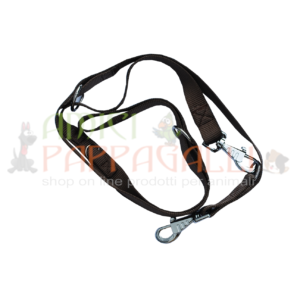 guinzaglio da addestramento per cane in nylon